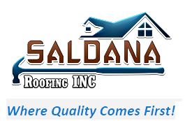 Saldana Roofing Inc Logo